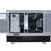 Generator insonorizat Genmac Strong G50IS putere maxima 55 kVA 400V motor Iveco