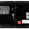 Generator insonorizat Genmac Strong G50IS putere maxima 55 kVA 400V motor Iveco
