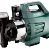 Pompa Metabo HWAI4500 inox cu sistem automat
