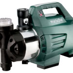 Pompa Metabo HWAI4500 inox cu sistem automat