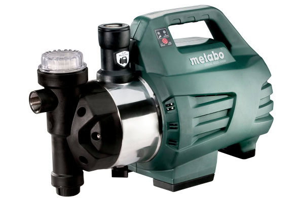 Pompa Metabo HWAI4500 inox cu sistem automat