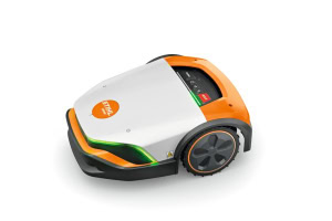 Robot de tuns gazonul STIHL iMOW 5.0 | Travandi.ro