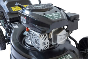 Masina de tuns gazon BRONTO B-MOW 41S Benzina 2.7 CP 41 cm cos 45 l 5 Masina de tuns gazon BRONTO B-MOW 41S Benzina 2.7 CP 41 cm cos 45 l | Travandi.ro