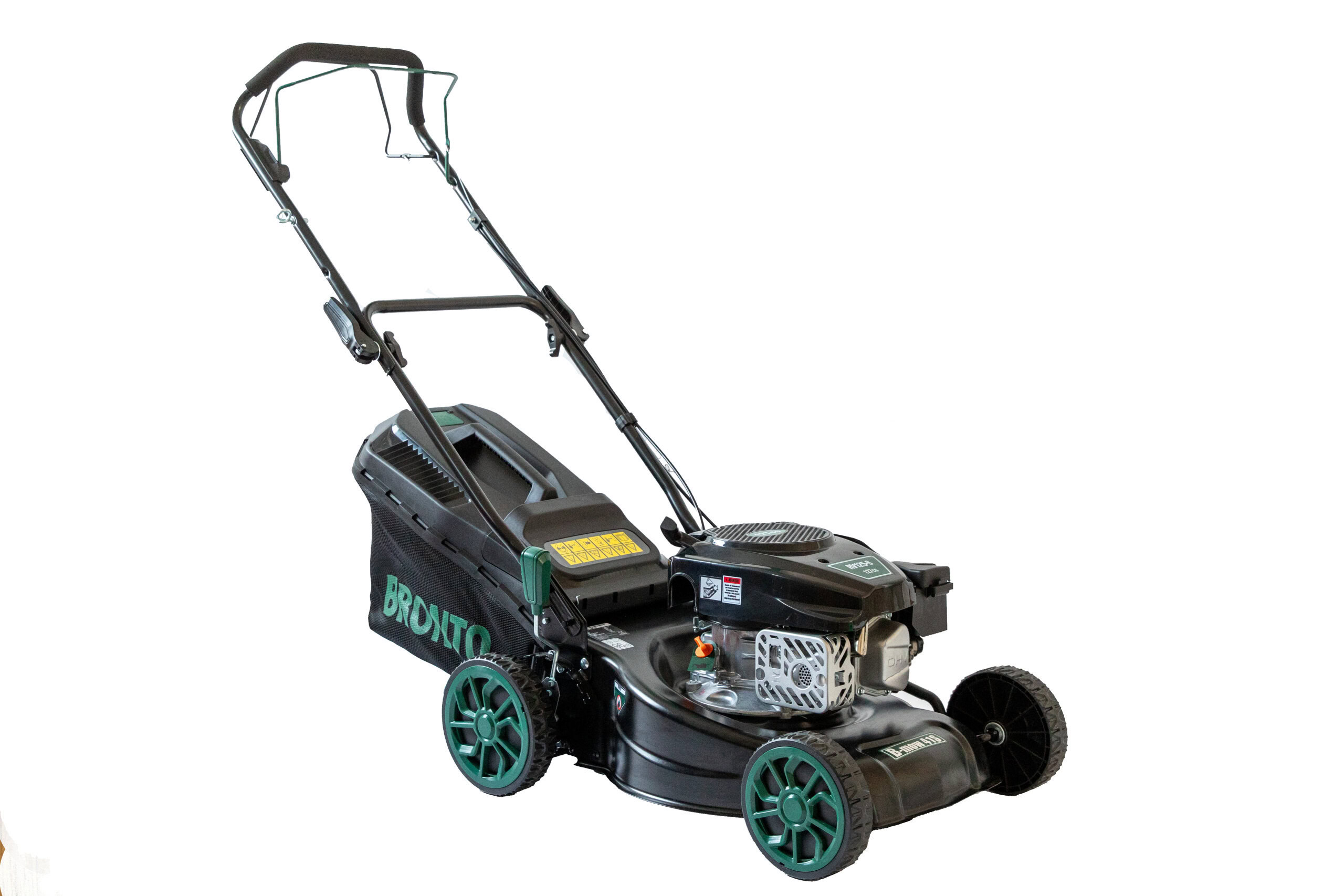 Masina de tuns gazon BRONTO B-MOW 41S Benzina 2.7 CP 41 cm cos 45 l 1 Masina de tuns gazon BRONTO B-MOW 41S Benzina 2.7 CP 41 cm cos 45 l