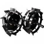 Roti metalice pentru motosape Media Line MWMS6535/3 35 cm