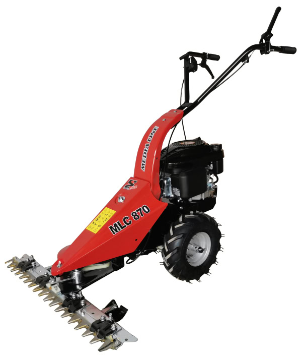 Motocositoare MEDIA LINE MLC 870 Benzina 5 CP latime taiere 87 cm SP