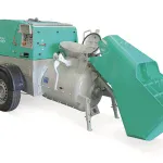 Pompa de sapa Imer Mover 270 DBR EVOT5 Yanmar Stage V diesel debit 220 l/ciclu (include furtunuri)