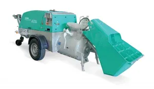Pompa de sapa Imer Mover 270 DBR EVOT5 Yanmar Stage V diesel debit 220 l/ciclu (include furtunuri) | Travandi.ro