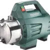 Pompa de gradina Metabo P4500 inox