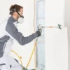 Pompa airless Wagner PowerPainter PP 90 Extra SKID 230V debit 1.9 l/min