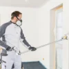 Pompa airless Wagner PowerPainter PP 90 Extra SKID 230V debit 1.9 l/min