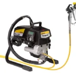 Pompa airless Wagner ProSpray 3.25 Spraypack SKID 230V debit 2.6 l/min