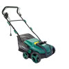Scarificator / Aerator Bronto B-verte 1800W cu sac gradina 120L