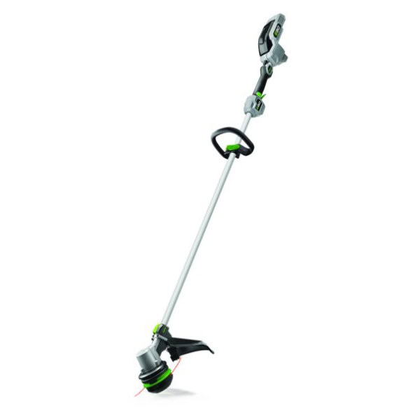 Set coasa electrica Ego Power ST1511E-T, 38 cm, cu acumulator Li-Ion 56 V/2.5 Ah si incarcator CH2100E