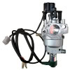 Ansamblu carburator P27 cu electrovalva si motor pas-cu-pas, 389-460cmc