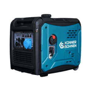 Generator cu inverter KS 6000iE S