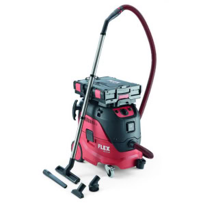 Aspirator profesional umed uscat Flex VCE 33 M AC 230/CEE, 1200 W, 30 l | Travandi.ro