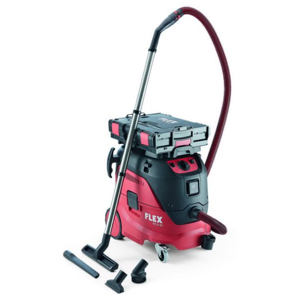 Aspirator profesional umed uscat Flex VCE 33 M AC 230/CEE, 1200 W, 30 l - Image 7
