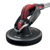 Masina de slefuit pereti Flex Giraffe GE MH 18.0-EC/5.0 Set+MH-R, 504041, 2 acumulatori Li-Ion 18 V/5.0 Ah, cap rotund 225 mm, velcro, incarcator