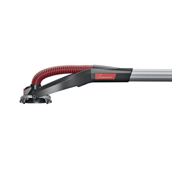 Masina de slefuit pereti Flex Giraffe GE MH 18.0-EC/5.0 Set+MH-R, 504041, 2 acumulatori Li-Ion 18 V/5.0 Ah, cap rotund 225 mm, velcro, incarcator - Image 12