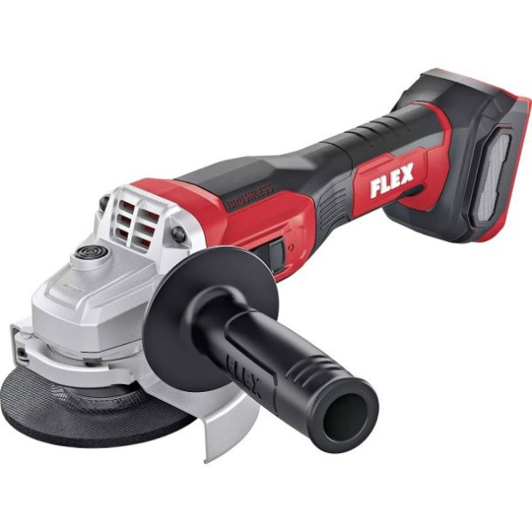 Polizor unghiular Flex L 125 18.0-EC LD /5.0 Set, cu 2 acumulatori 18V/5.0AH, 125 mm, 10000 rpm