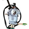 Carburator P27 cu electrovalva pentru motoare 389-460cmc, generator