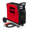 Aparat sudura MIG-MAG/ MMA/TIG Telwin TECHNOMIG225DUAL_SYNERGIC, 220 A, sarma otel 0.6-1 mm, electrozi 1.6-3.2 mm, cu accesorii