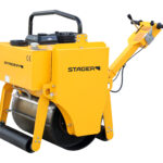 Stager CMV60-5 Cilindru mono vibrocompactor, motor Briggs&Stratton XR750