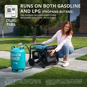 Generator cu inverter KS 4100iEG | Travandi.ro