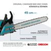 Drujbă pe benzină KS CS31G-18