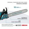Drujbă pe benzină KS CS31G-20