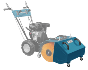 Recipient pentru pentru colectarea gunoiului KS MFM-DB 60 | Travandi.ro