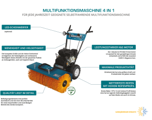Aparat de curățare multifuncțional KS 7HP-MFM 60 | Travandi.ro