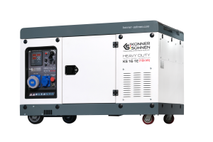 Generatore diesel KS 16-1E | Travandi.ro