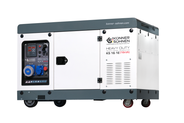Generatore diesel KS 16-1E - Image 4