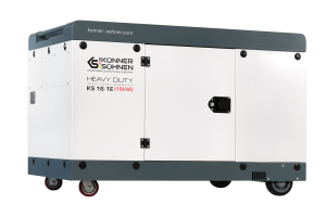 Generatore diesel KS 16-1E | Travandi.ro
