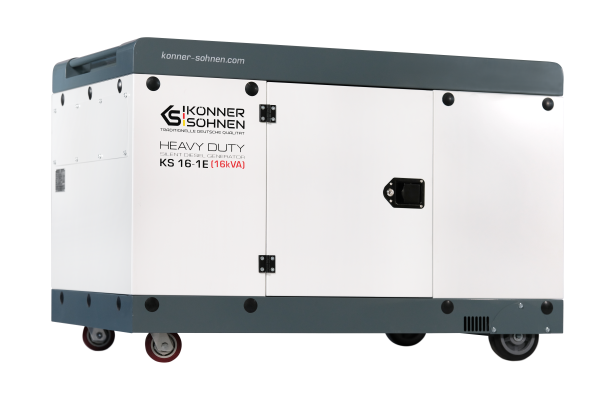 Generatore diesel KS 16-1E - Image 5