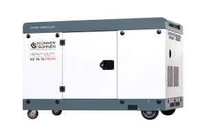 Generatore diesel KS 16-1E | Travandi.ro