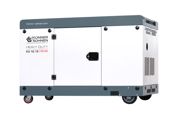 Generatore diesel KS 16-1E - Image 6