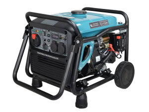 Generator cu inverter KS 4100iEG | Travandi.ro