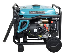 Generator cu inverter KS 4100iEG | Travandi.ro