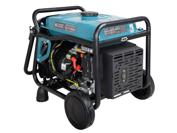 Generator cu inverter KS 4100iEG - Image 15