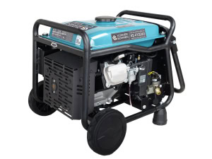 Generator cu inverter KS 4100iEG | Travandi.ro