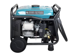 Generator cu inverter KS 4100iEG | Travandi.ro