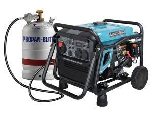 Generator cu inverter KS 4100iEG | Travandi.ro