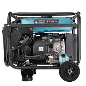Generator de curent continuu KS 48V-DC Version 2 | Travandi.ro