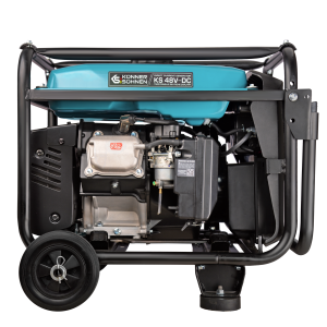 Generator de curent continuu KS 48V-DC Version 2 | Travandi.ro