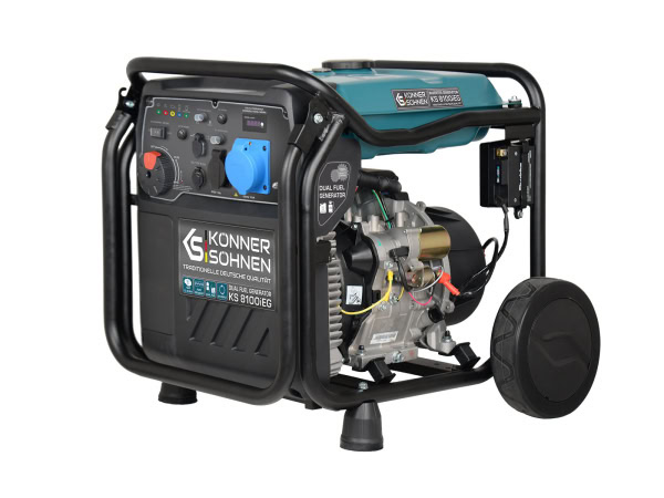Generator cu inverter KS 8100iEG - Image 3