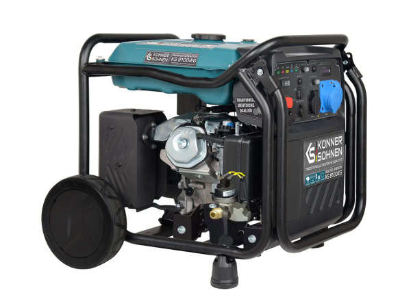 Generator cu inverter KS 8100iEG - Image 5