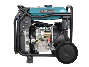 Generator cu inverter KS 8100iEG | Travandi.ro